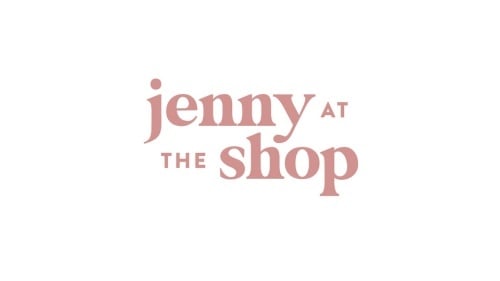 Jenny at the Shop